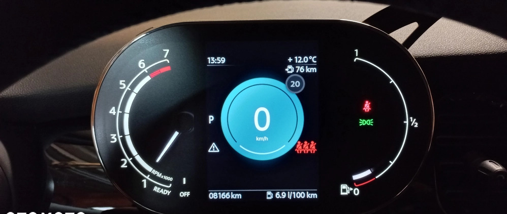 MINI Cooper cena 98000 przebieg: 8000, rok produkcji 2023 z Katowice małe 67